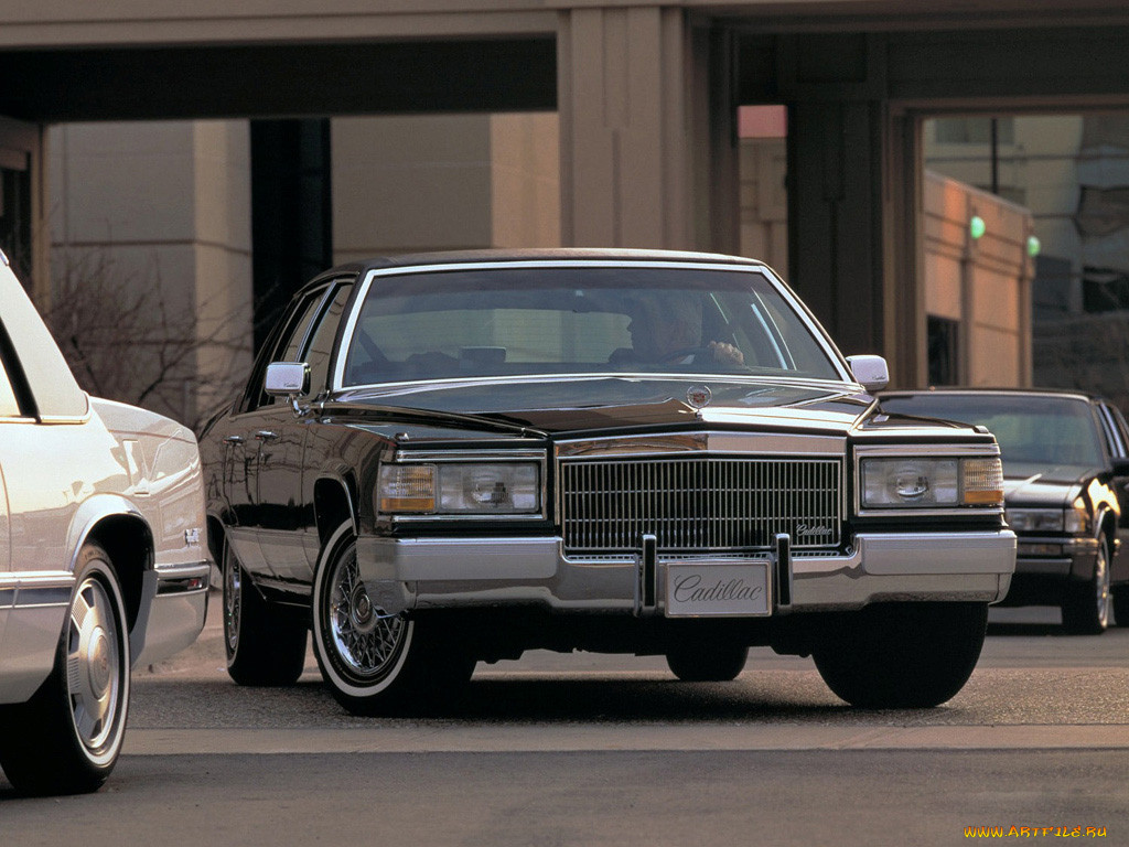, cadillac